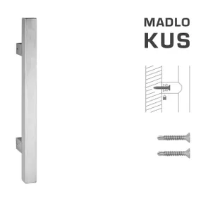 FT - MADLO kód 831 25x25 mm ST ks 210 mm, 25x25 mm, 400 mm