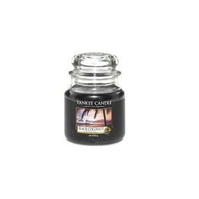 Vonná sviečka doba horenia 65 h Black Coconut – Yankee Candle