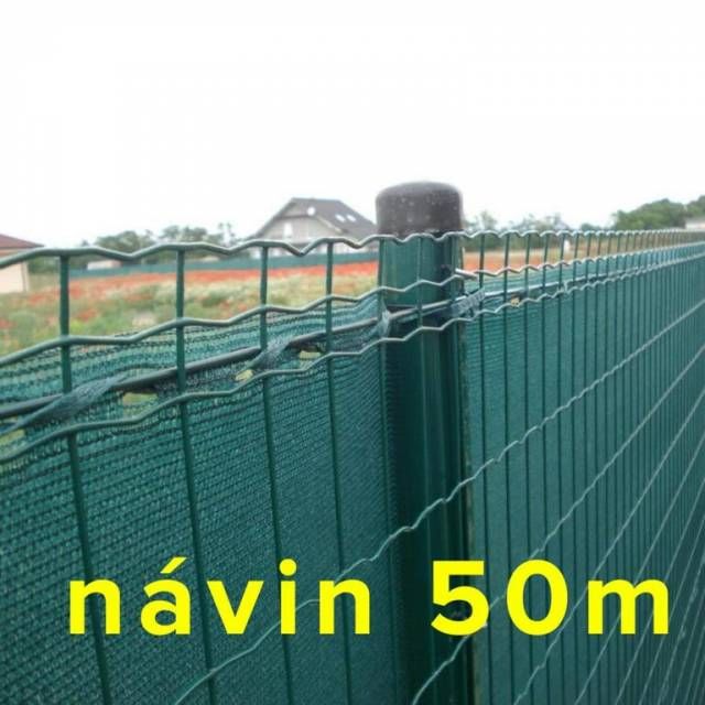 SKVELER Sieť tieniaca 80 % / 1,8 x 50 m / 150 g / HDPE SKVELER