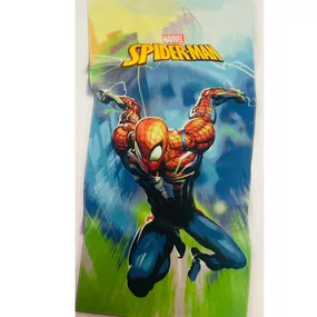 Detská osuška SPIDER MAN 70X140cm Setino