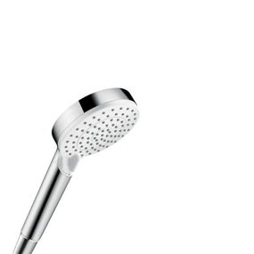 Hansgrohe Crometta - Ručná sprcha Vario 100, EcoSmart 9 l/min, 2 prúdy, chróm 26332400