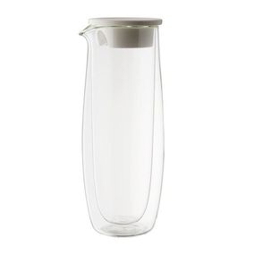 Villeroy & Boch Artesano Hot&Cold Beverages dvojstenná karafa na vodu, 1,0 l 11-7243-7241