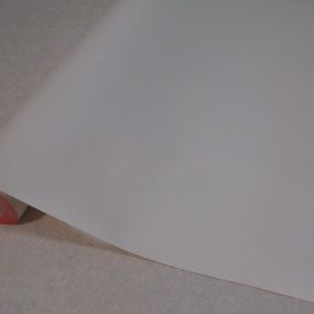 10-049 Samolepiace tapeta fólia Gekkofix biela matná, šírka 45 cm