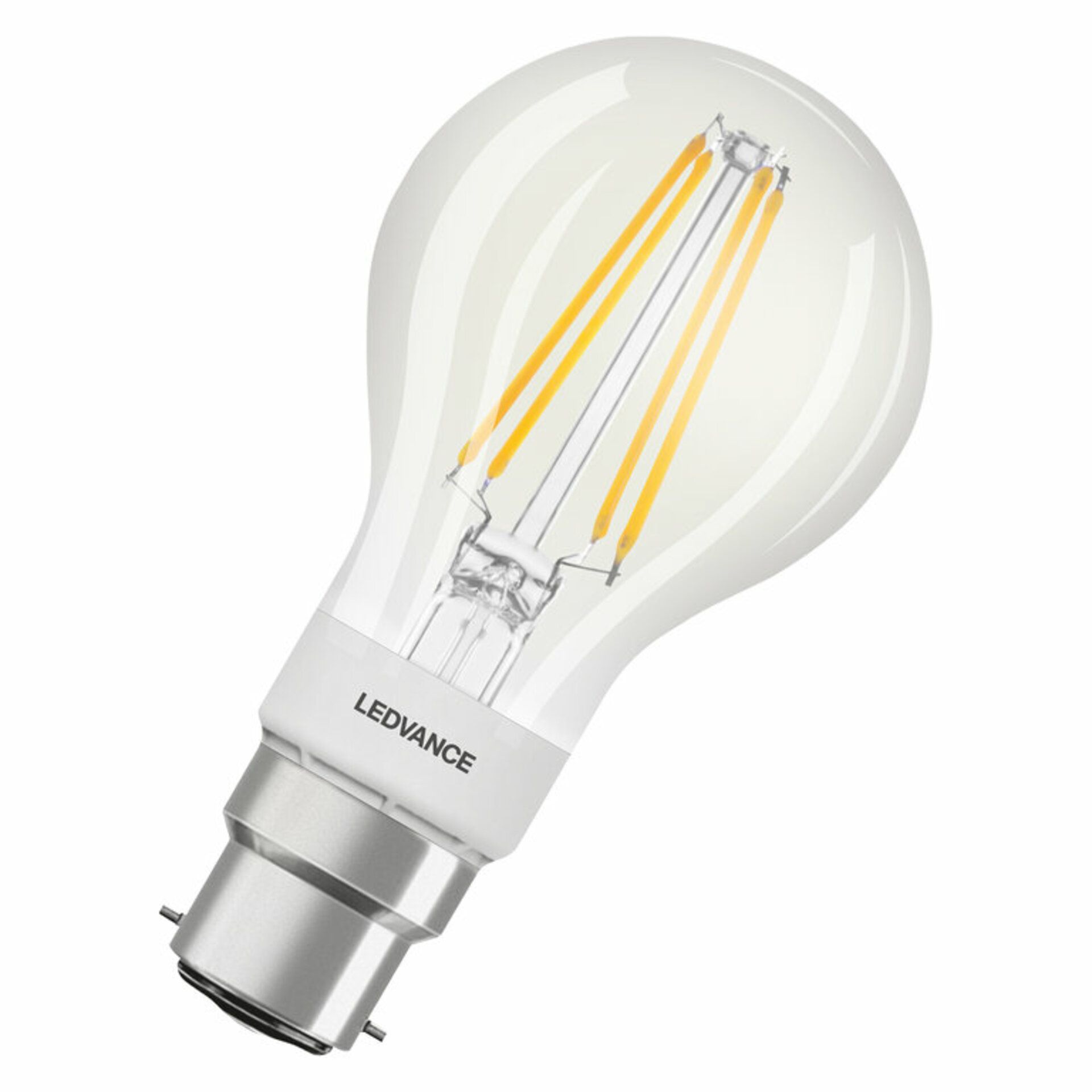 OSRAM LEDVANCE SMART+ BT CLA60 60 6 W/2700 K B22 4058075486201