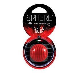 LITTLE JOE Osviežovač vzduchu do auta Little Joe Sphere spice rush