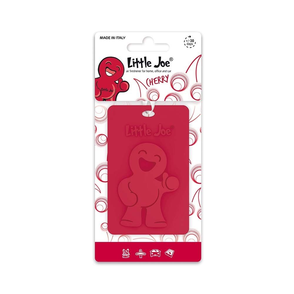 LITTLE JOE SCENTED CARDS - CHERRY