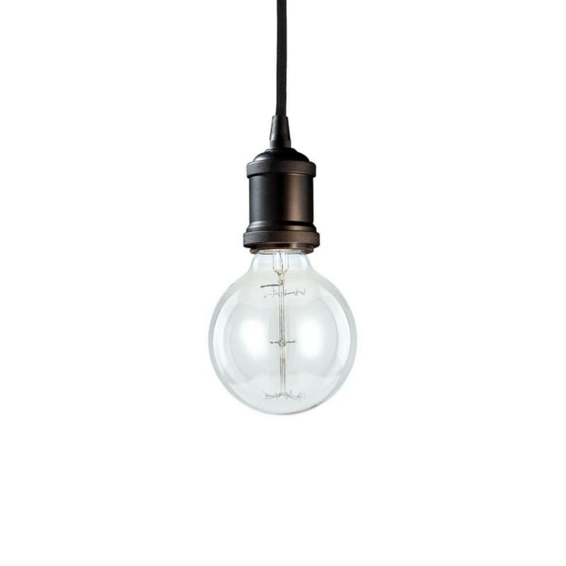 Závěsné svítidlo Ideal Lux Frida SP1 nero 139425 černé