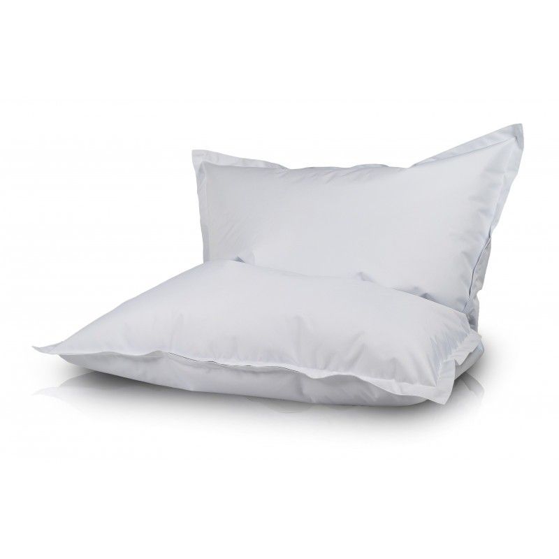 EF2040 Ecopuf Sedací vankúš Ecopuf - Pillow L polyester NC3 - Biela