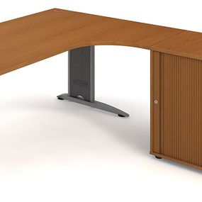 HOBIS kancelársky stôl FLEX FE 1800 60 HR L