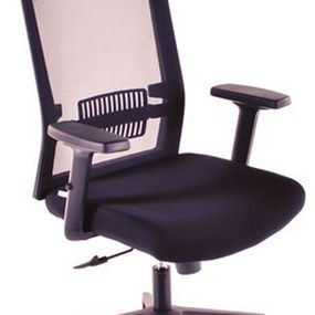 SEGO kancelárská stolička PIXEL ČIERNA