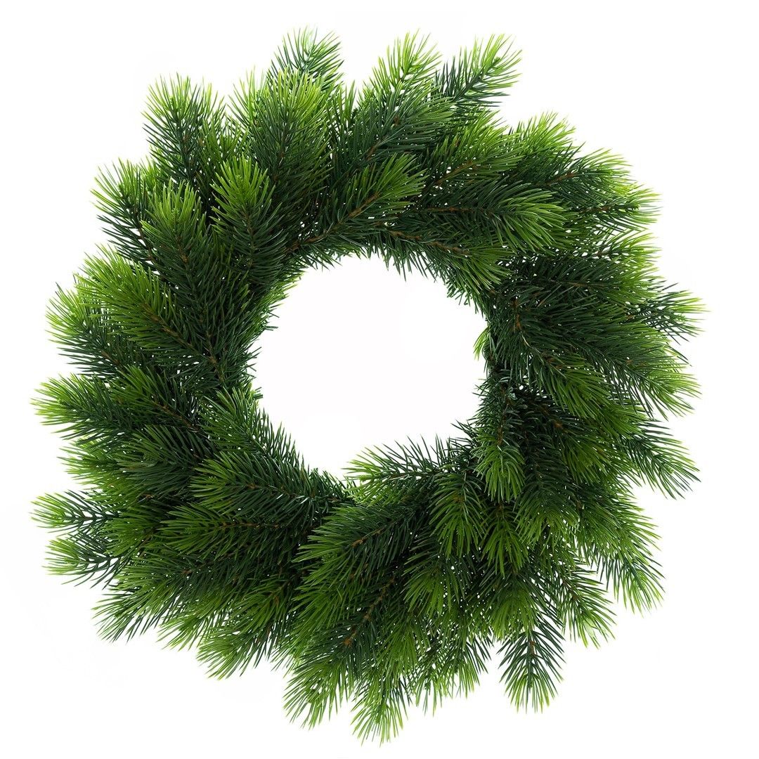 Vianočný veniec Christmaso IX 50 cm zelený