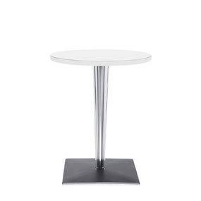 Kartell - Stôl TopTop Laminated - 60 cm