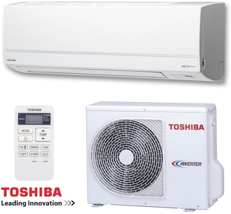 Toshiba AvAnt RAS-167SKV-E7+RAS-167SAV-E5