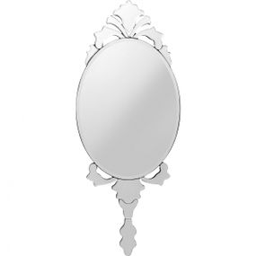 KARE Design Zrcadlo Baroque Ella 41x100cm