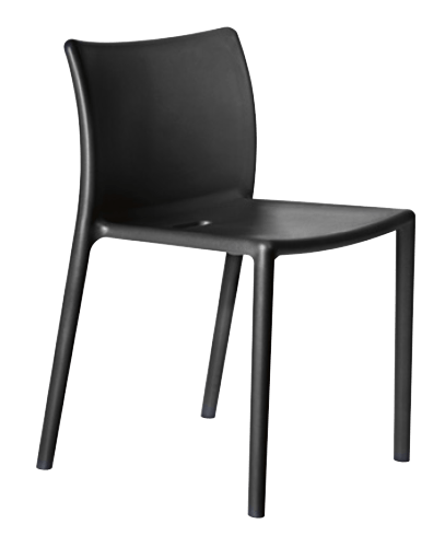 MAGIS - Stolička AIR-CHAIR - čierna