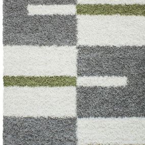 Ayyildiz koberce Kusový koberec Gala 2505 green - 100x200 cm