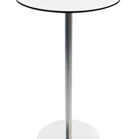 LAPALMA - Okrúhly barový stôl BRIO, Ø 60/70/80 cm