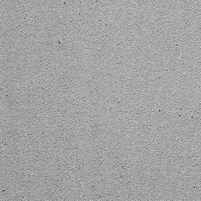 Lano - koberce a trávy Kusový koberec Nano Smart 880 sivý - 300x400 cm