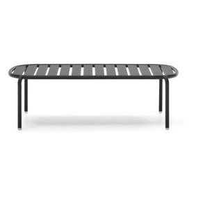 Záhradný odkladací stolík 65x113 cm Joncols - Kave Home