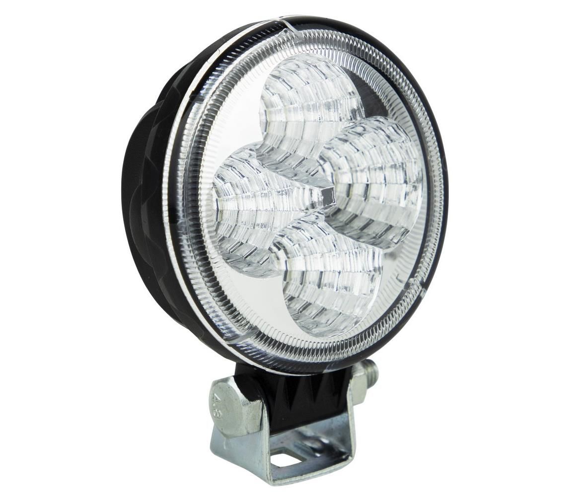 LED Bodové svietidlo pre automobil EPISTAR LED/12W/10-30V IP67 6000K