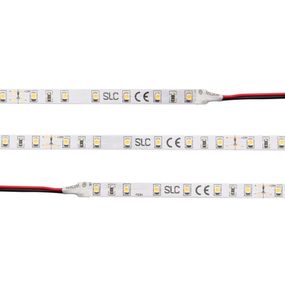 LED pásek SLC LED STRIP MONO CV 60 5M 8MM 4,8W 400LM 827 IP20