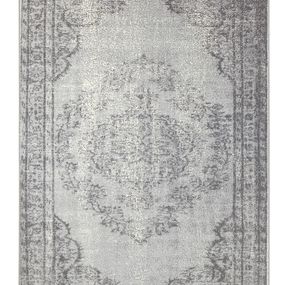 Hanse Home Collection koberce Kusový koberec Celebration 103462 Cordelia Grey Creme - 160x230 cm