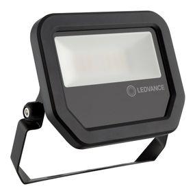 Reflektor LED Ledvance 20 W 4 000 K černá