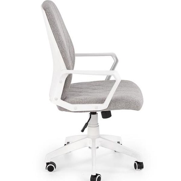 Halmar SPIN 2 kancelárska stolička béžová / biela