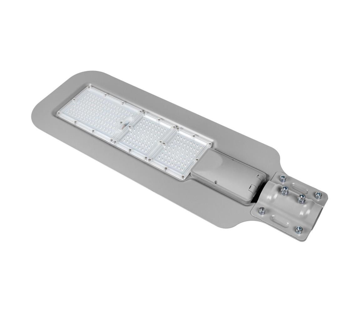 LED Pouličná lampa KLARK LED/200W/230V IP65 šedá