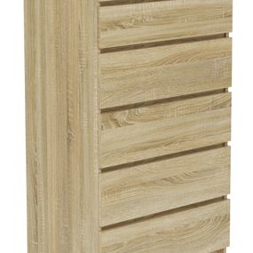 Komoda MALWA M6-70 cm dub sonoma