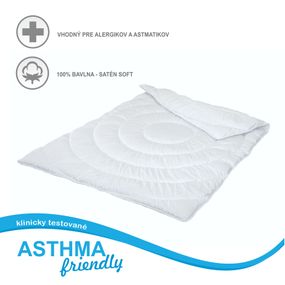 Predĺžený paplón ASTHMA FRIENDLY