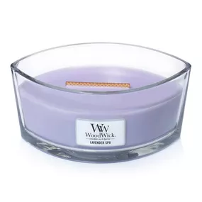 WOODWICK SVIECKA DEKORATIVNA VAZA LAVENDER SPA 453,6G, 76492E