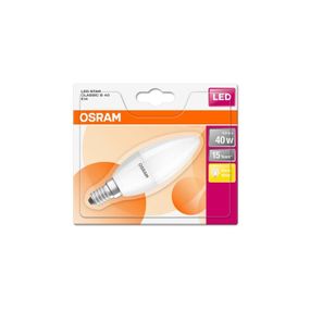 LED Žiarovka STAR E14/5W/230V 2700K - Osram