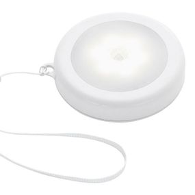 BRILONER LED noční lampička pr. 8 cm 0,8W 30lm bílé BRI 2273-016