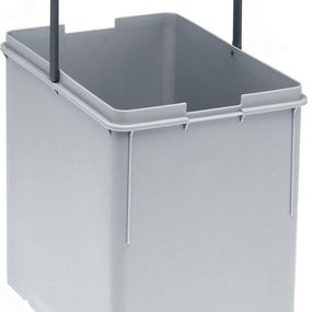 Franke náhradný kôš Cube, Trolley 18 l , 220×310×290 133.0016.358