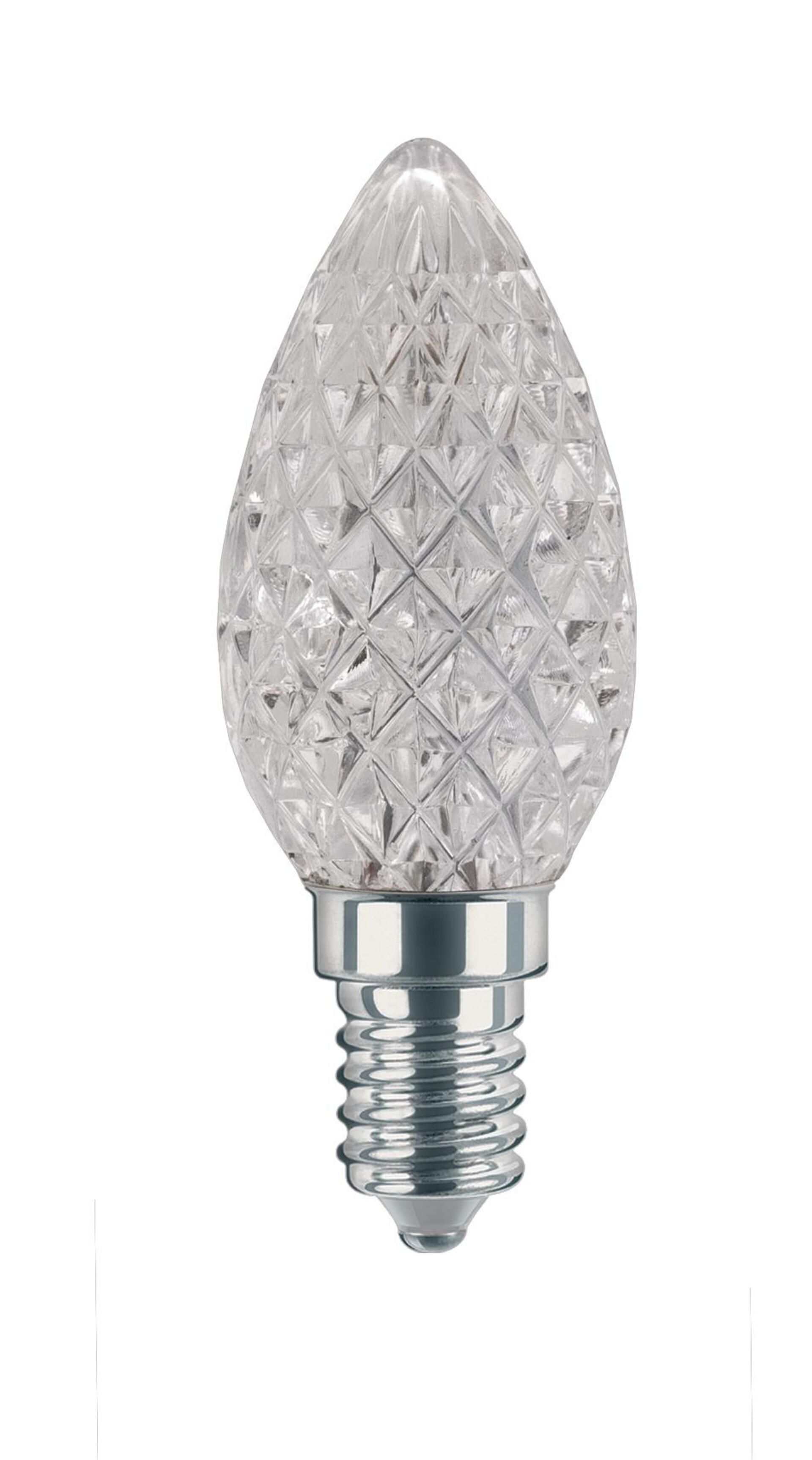 CENTURY LED SVÍČKA VOTIVA 0,4W E14 2700K 25Lm 200d 25x70mm IP20