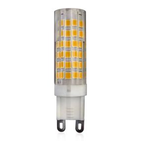 Schuller Valencia LED kolíkový sokel G9 4, 5 W 3 000 K stmievateľná, G9, 4.5W, Energialuokka: F, P: 6 cm