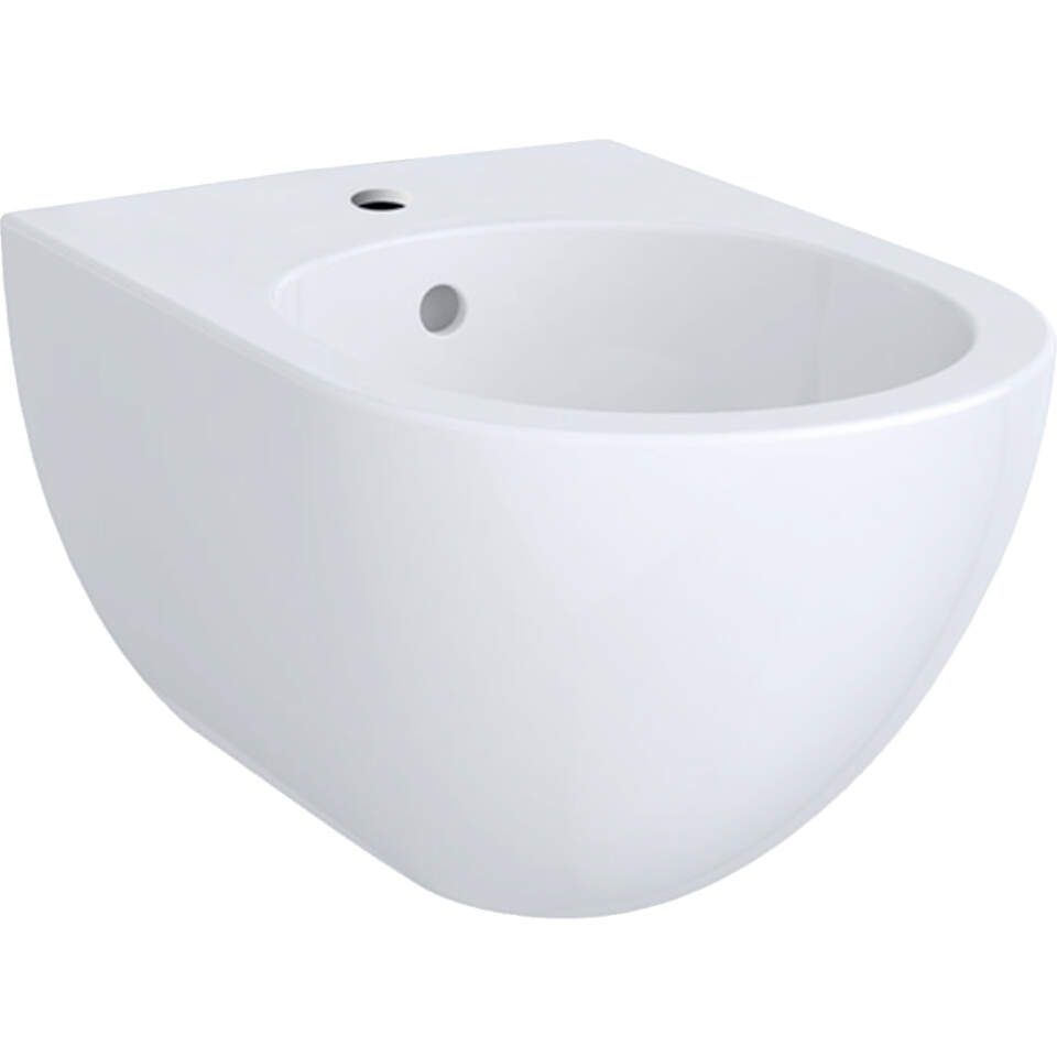 Geberit Acanto - Závesný bidet 510x350x290 mm, biela 500.601.01.2