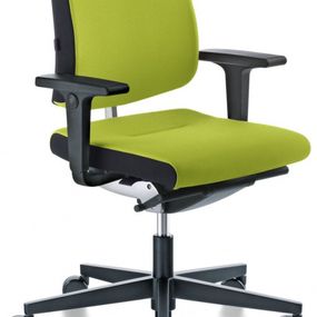 SEDUS kancelárska stolička BLACK DOT bd-100