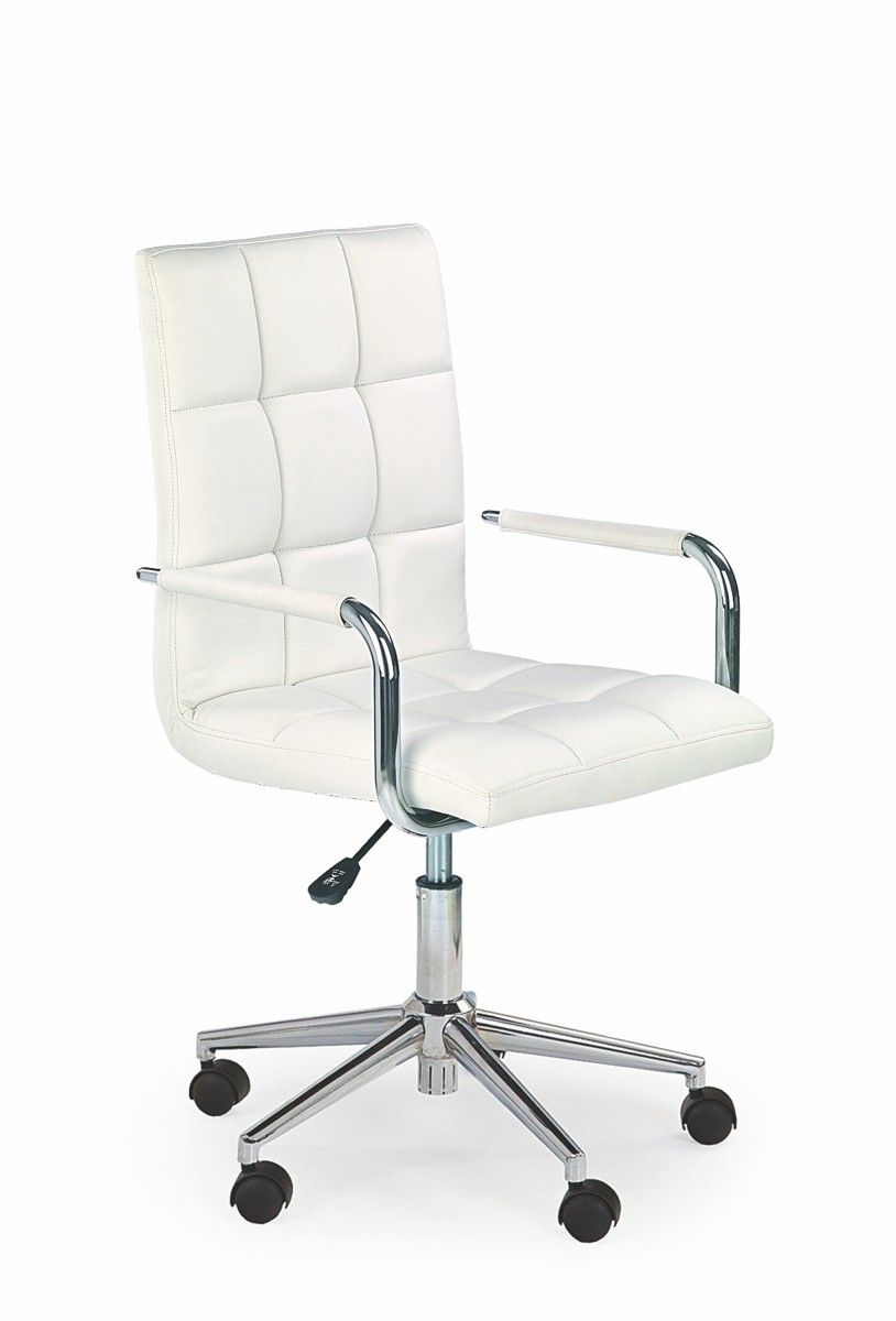 Kancelárska stolička Garria 2 biela