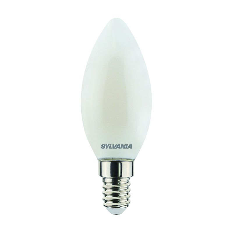 Sylvania 0029367 LED žiarovka filament E14 4,5W 470lm 2700K