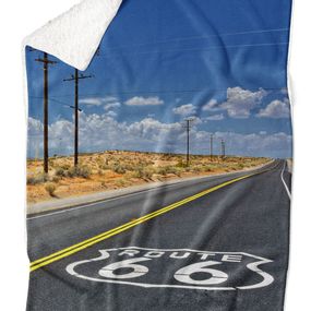 Deka Route 66 (Podšitie baránkom: ÁNO)