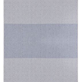 NORTHRUGS - Hanse Home koberce Kusový koberec Twin Supreme 103773 Blue / Cream - 160x230 cm