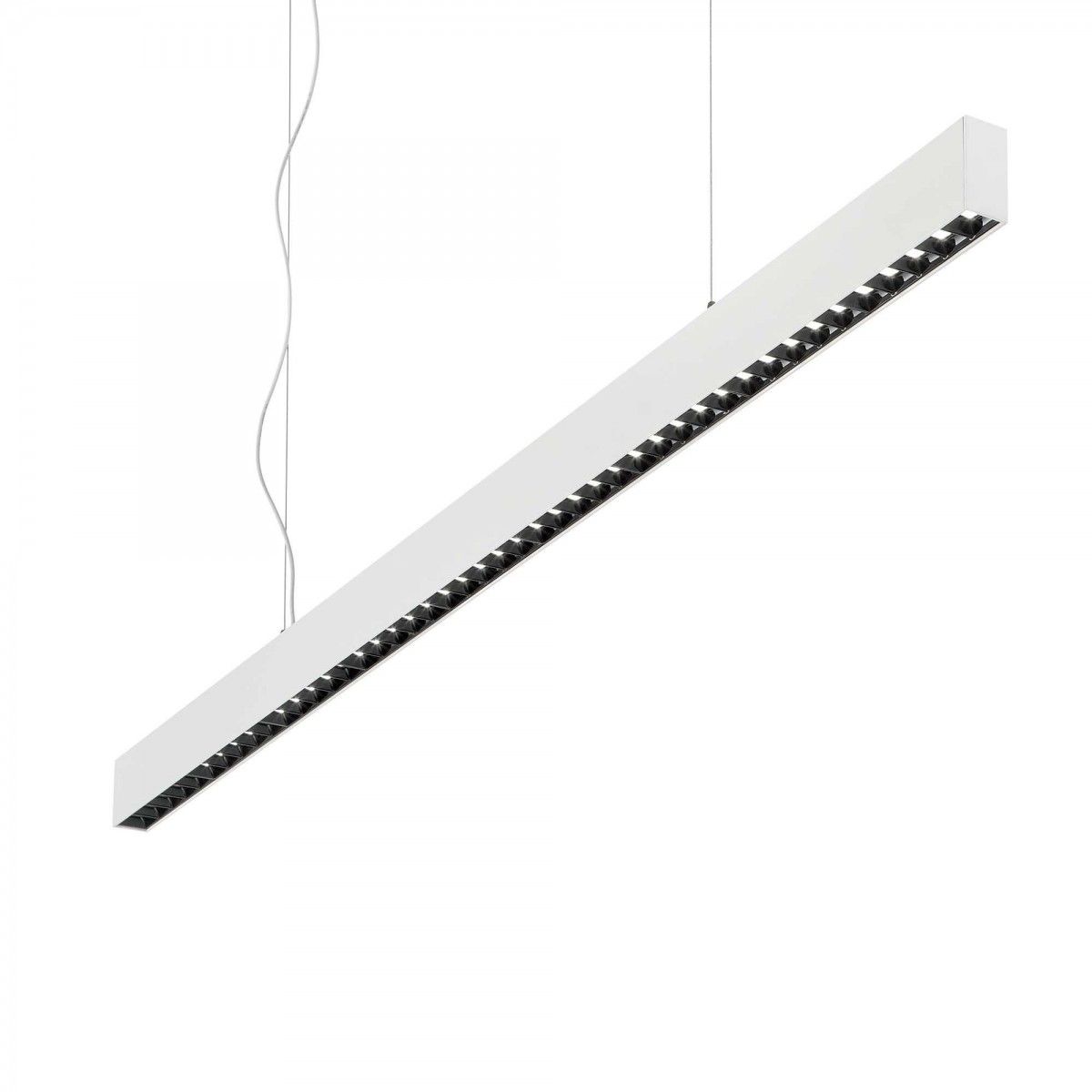 Ideal Lux 271194 LED závesná žiarivka Office 1x30W | 2800lm | 3000K - biela