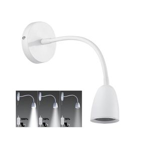 Brilagi - LED Stmievateľná nástenná lampička LED/4W/230V biela