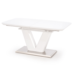 Sconto Jedálenský stôl MASTROL biela