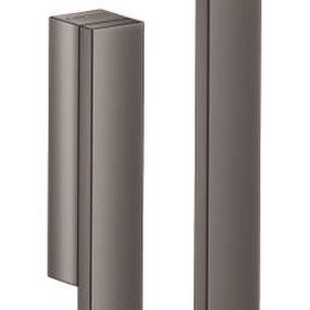 Grohe Selection - Držiak náhradného toaletného papiera, Hard Graphite 41067A00