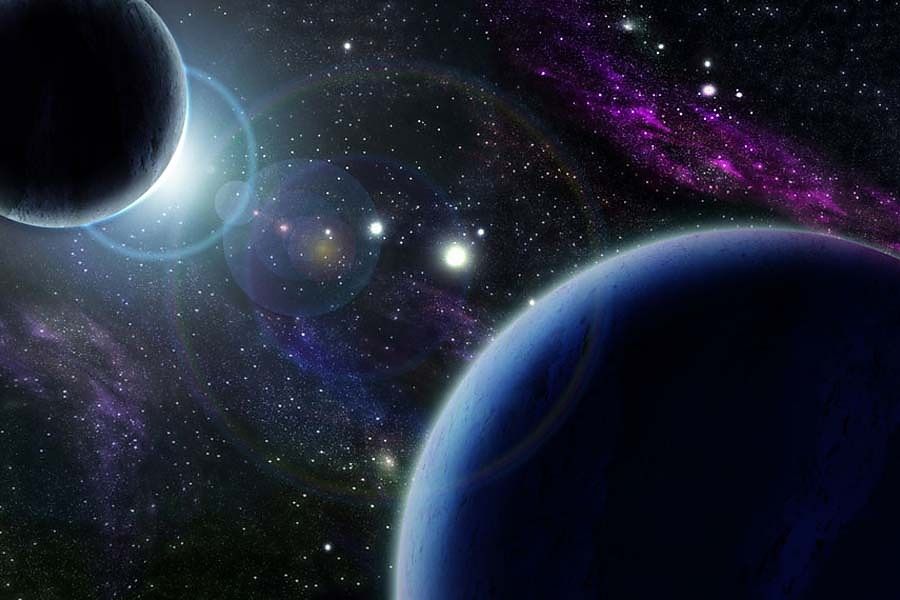 Fototapety Vesmír - Vo vesmíre 182 - vliesová