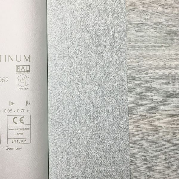 31061 Marburg luxusná umývateľná vliesová tapeta Platinum 2022, veľkosť 10,05 m x 70 cm