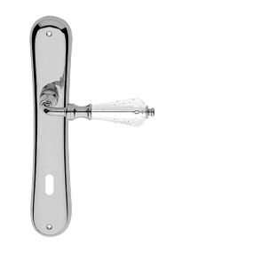 LI - VERONICA WC kľúč, 72 mm, kľučka/kľučka